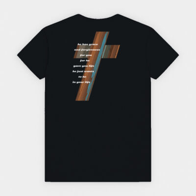 Forgiveness Tee (Military Green) SAMEDAY Thumbnail