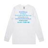 Mens Base Longsleeve Tee Thumbnail