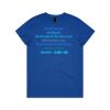 Women's Maple Tee Thumbnail