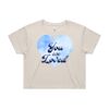 CROP TEE - 4062 Thumbnail