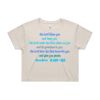 CROP TEE - 4062 Thumbnail