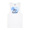 Mens Barnard Tank Thumbnail